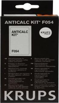 Actual product image Krups Descaling set (80 ml)