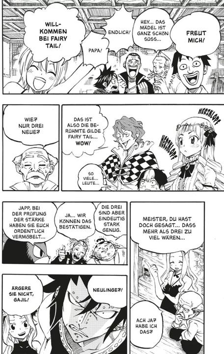 Produktbild Fairy Tail – 100 Years Quest 1 (Deutsch, Hiro Mashima, 2020)