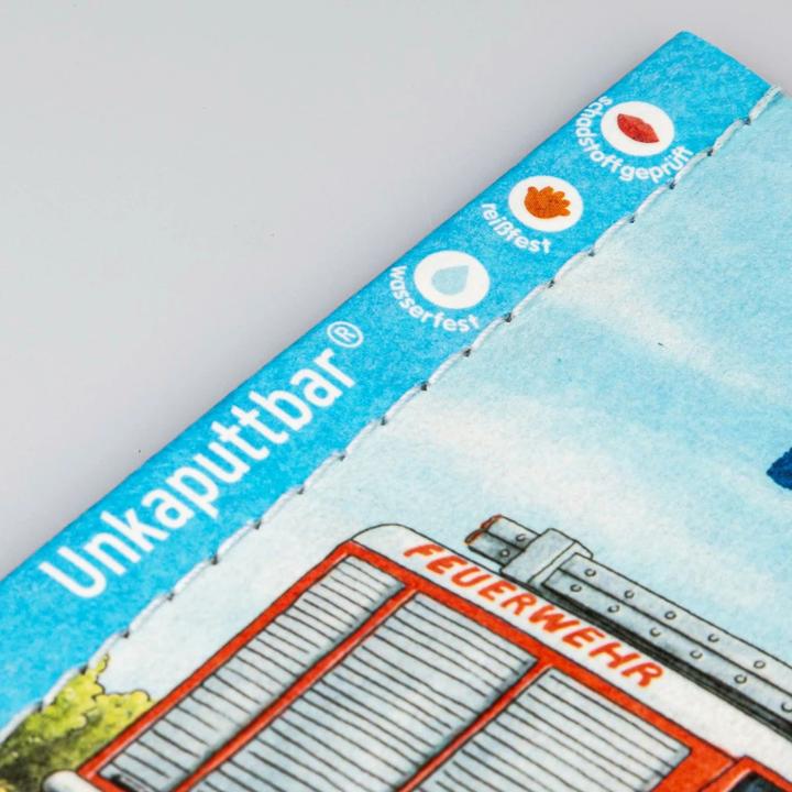 Produktbild Baby Pixi (unkaputtbar) 153: Grosse Fahrzeuge (Deutsch)