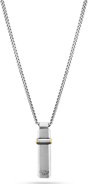 Immagine prodotto Police Collana con cerniera (Metallo, 70 cm)