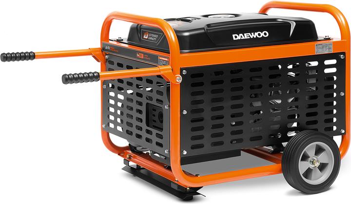 Image du produit Daewoo Power Products Groupe électrogène (7000 W, 30 l)