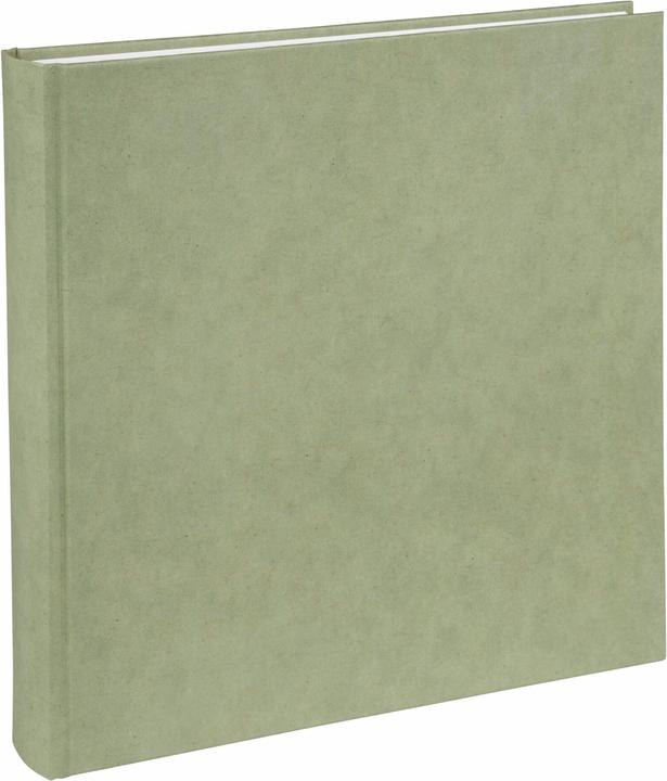 Goldbuch Chanvre Smoke Green 30x31 60 pages Album photo 27747 (30 x 31 cm)