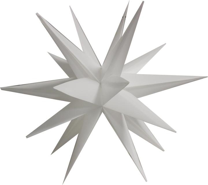 Boltze Home Ciondolo decorativo Kassia star60cm naturale