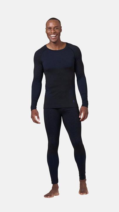 Odlo BL TOP crew neck l/s SLOKAR PW 200