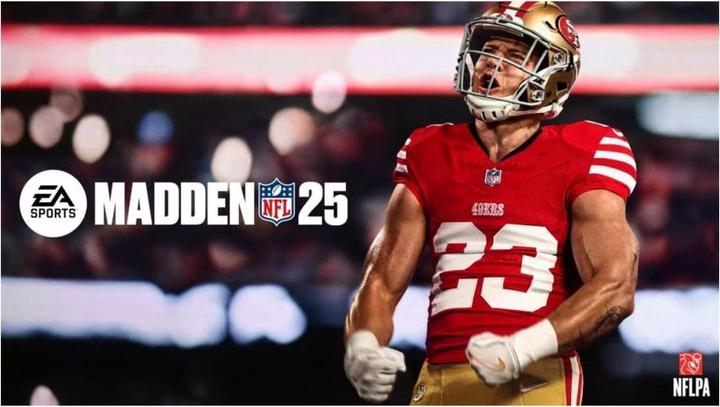 Produktbild EA Games Madden NFL 25 (Xbox One S, Xbox One X, Xbox Series X, EN)