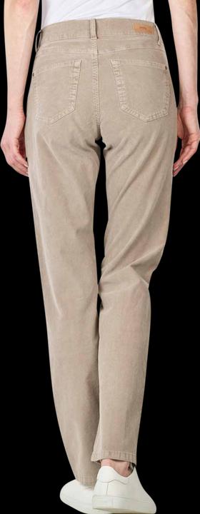Actual product image Angels Dolly Cord Pant Straight Fit Truffle Used (W36/L30)