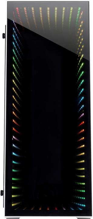 Actual product image Intertech X-908 Infini 2 (mATX, Mini-ITX, ATX, E-ATX)