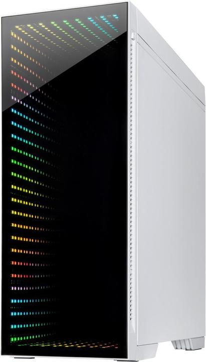 Actual product image Intertech X-908 Infini 2 (mATX, Mini-ITX, ATX, E-ATX)