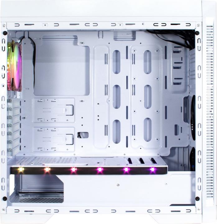 Actual product image Intertech X-908 Infini 2 (mATX, Mini-ITX, ATX, E-ATX)