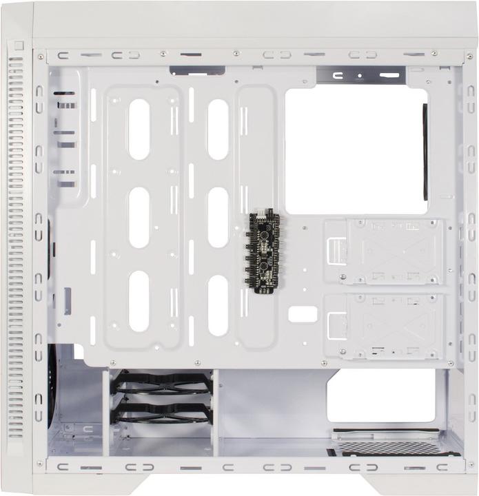 Actual product image Intertech X-908 Infini 2 (mATX, Mini-ITX, ATX, E-ATX)