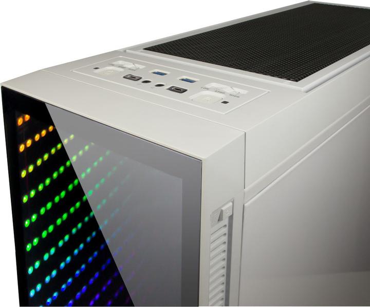 Actual product image Intertech X-908 Infini 2 (mATX, Mini-ITX, ATX, E-ATX)