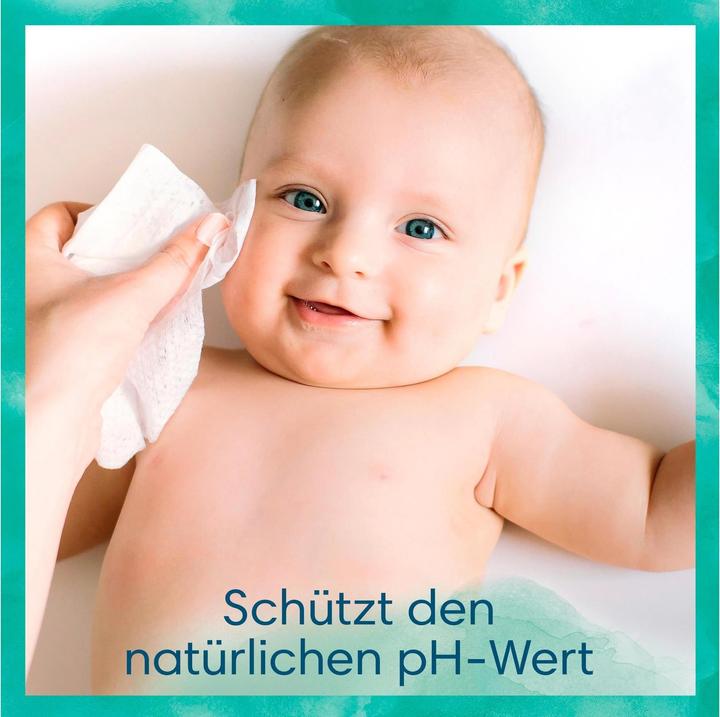 Image du produit Pampers Harmonie Aqua (192 pièce(s))