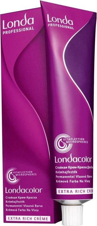 Produktbild Londa Cremehaarfarbe Color 6/4 dunkelblond-kupfer (6, 4 dunkelblond-kupfer)
