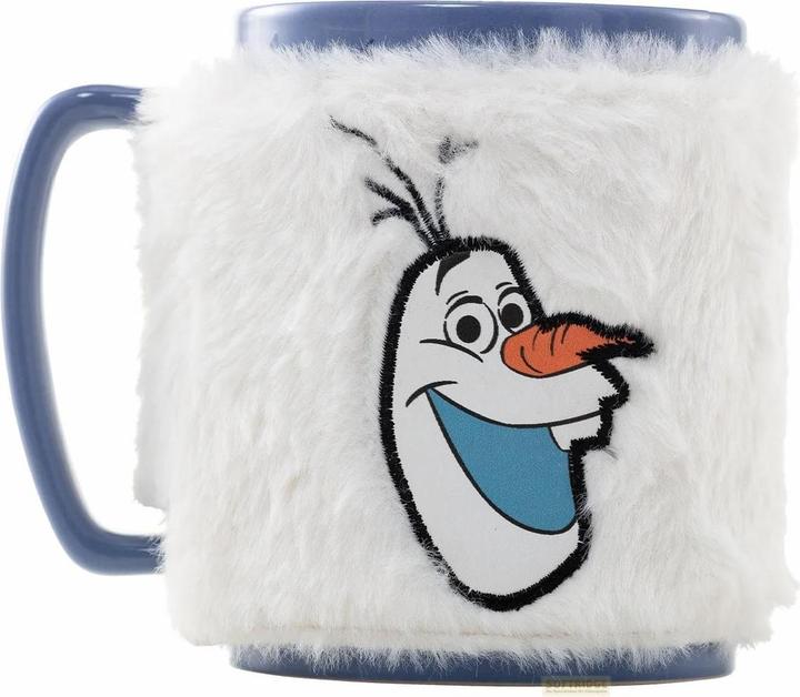 Actual product image Pyramid Frozen Fuzzy Tasse Olaf (440 ml, 1 x)