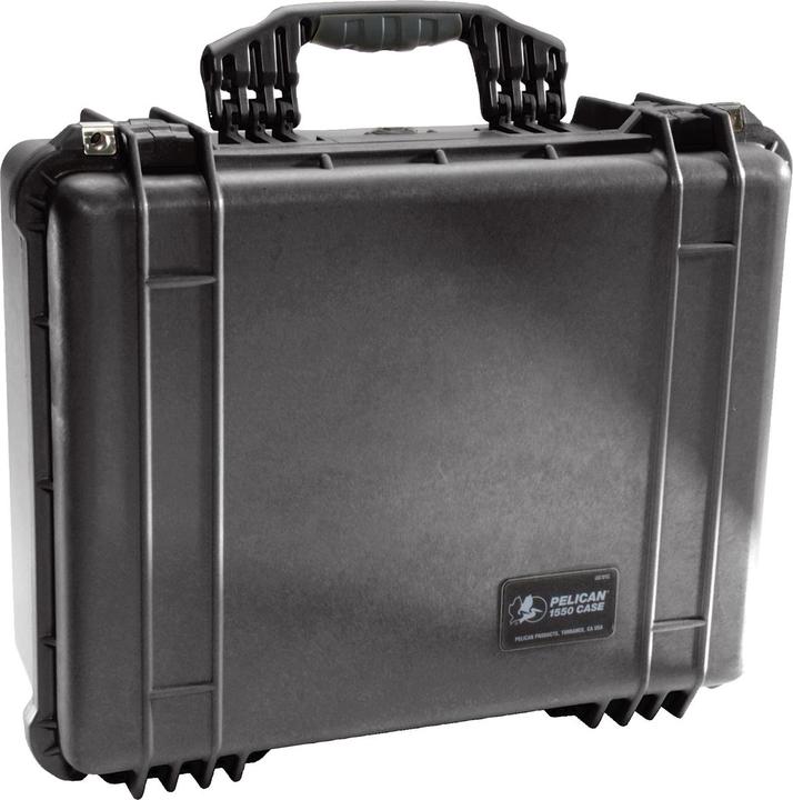 Produktbild Peli 1550 mit Schaumeinsatz (Kamera Etui, 33.38 l)