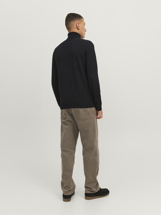 Produktbild Jack & Jones Rollkragen Strickpullover (XS)