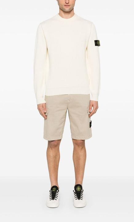 Actual product image Stone Island Sweaters White (M)
