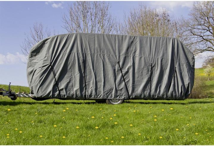 Actual product image Dema Caravan tarpaulin full garage 610cm