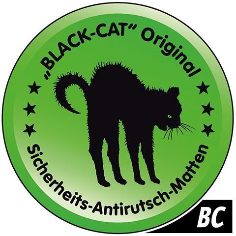Produktbild Black-Cat Black Cat Antirutschmatte 120 cm x 10 m Rollenware