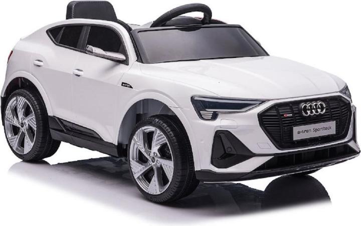 Image du produit Es-toys Voiture électrique pour enfants Audi E-Tron Licensed 12V7AH Battery And 4 Motors- 2,4Ghz + MP3 + (12 V)
