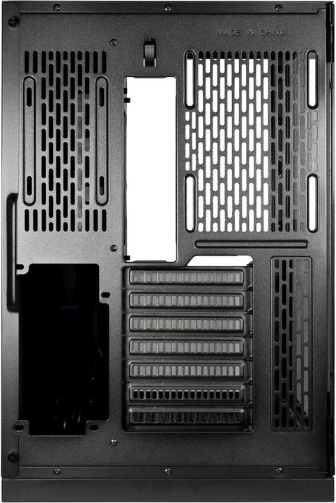 Actual product image Intertech C-702 Diorama (ATX, mATX, ITX)