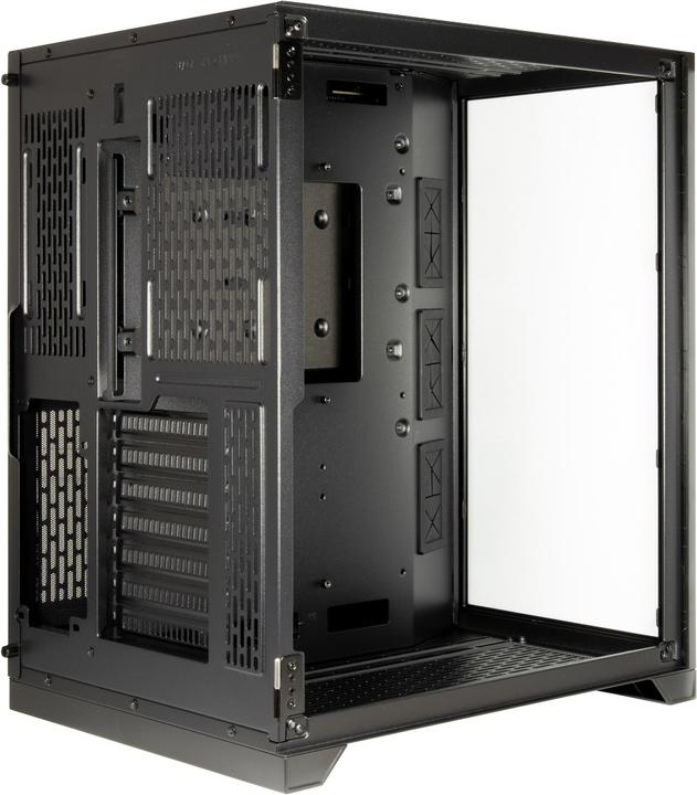 Actual product image Intertech C-702 Diorama (ATX, mATX, ITX)