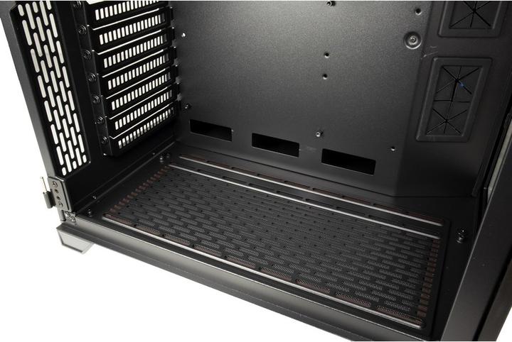 Actual product image Intertech C-702 Diorama (ATX, mATX, ITX)