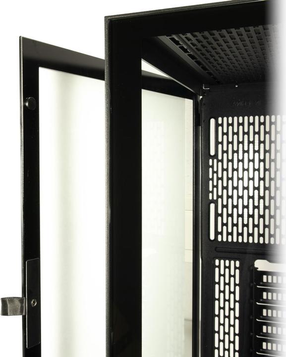 Actual product image Intertech C-702 Diorama (ATX, mATX, ITX)