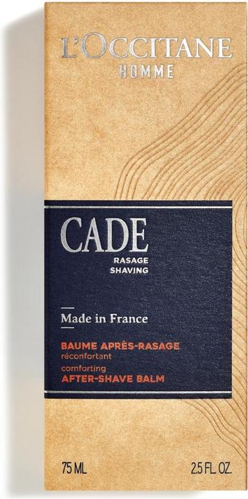 Actual product image L'Occitane Cade (Aftershave balm, 75 ml)