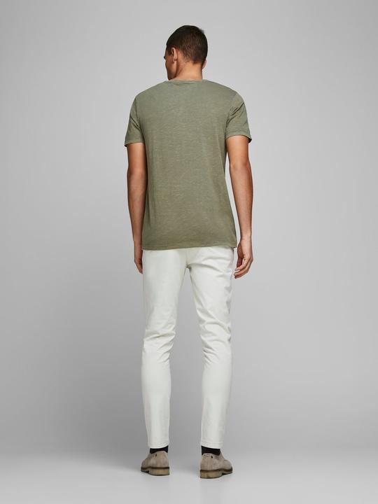 Immagine prodotto Jack & Jones Split Neck T-Shirt (XXL)