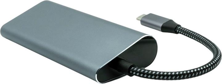 Immagine prodotto ProXtend USBC-MULTI6-001 (USB-C, 4 Porti)
