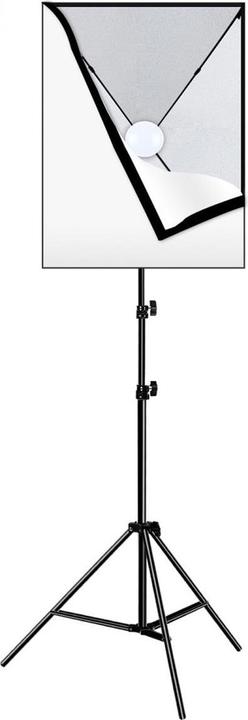 Produktbild Puluz Softbox Dauerlicht mit Stativ (Softbox)