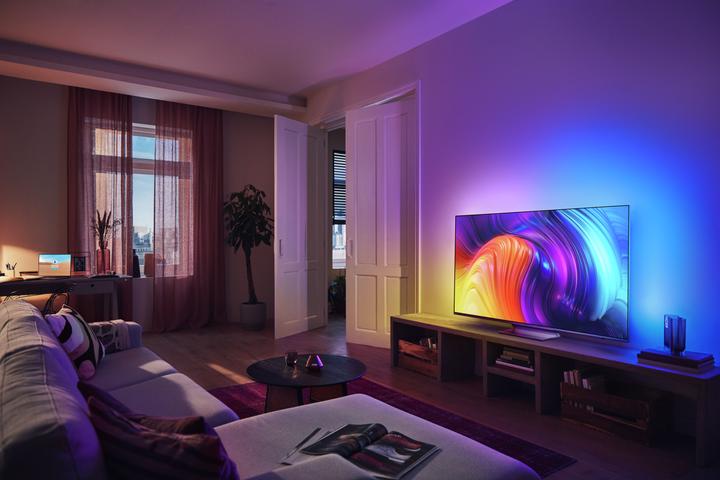 Produktbild Philips 65PUS8807 (65", PUS8807, LED, 4K, 2022)