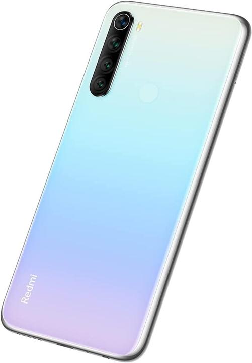 Produktbild Xiaomi Redmi Note 8 2021 (64 GB, Moonlight White, 6.30", Dual SIM, 48 Mpx, 4G)