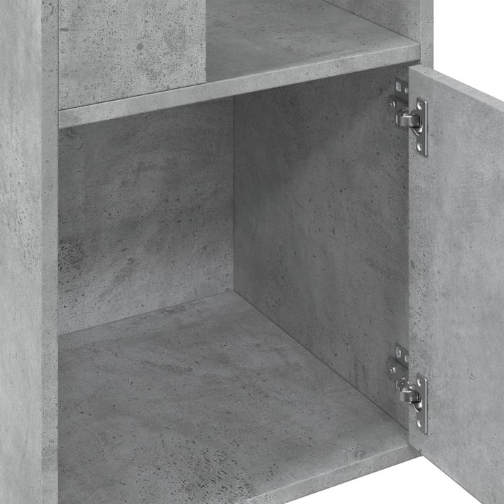 Actual product image VidaXL Bookshelf (40 x 36 x 189 cm)