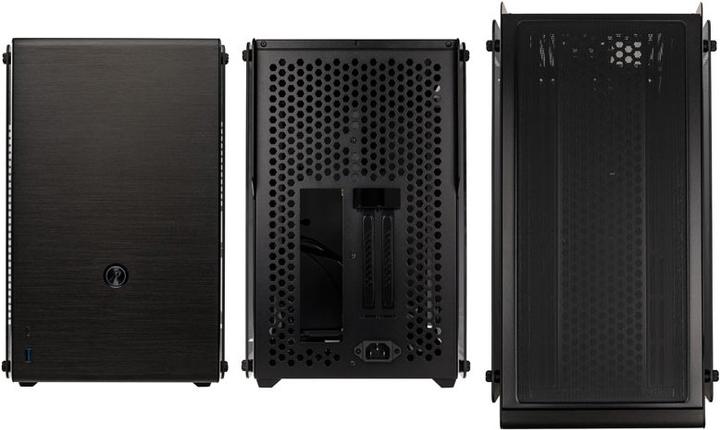 Immagine prodotto Raijintek Ophion M Evo (mATX, Mini-ITX)