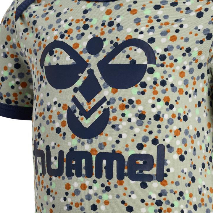 Actual product image hummel Hmlmads Aop Body S/S (68)