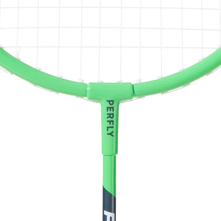 Produktbild Perfly Badmintonschläger Set Kinder BR130