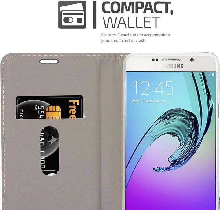 Produktbild Cadorabo Jeans Optik (Samsung Galaxy A7 (2016))