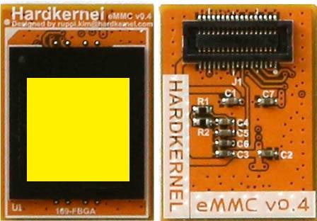 Image du produit Odroid Module eMMC pour N2L (Android)