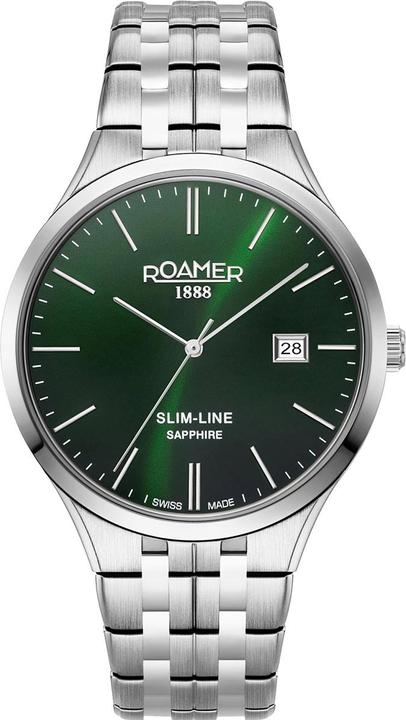 Roamer 512833 41 75 20 Slim Line Classic (40 mm)