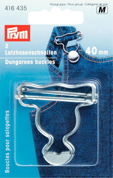 Produktbild Prym Latzhosenschnallen