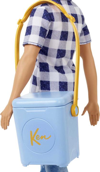 Image du produit Barbie BRB Camping Ken