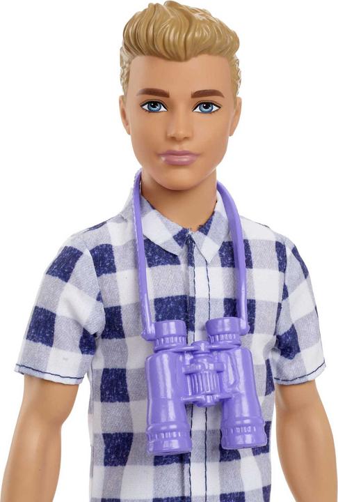 Image du produit Barbie BRB Camping Ken