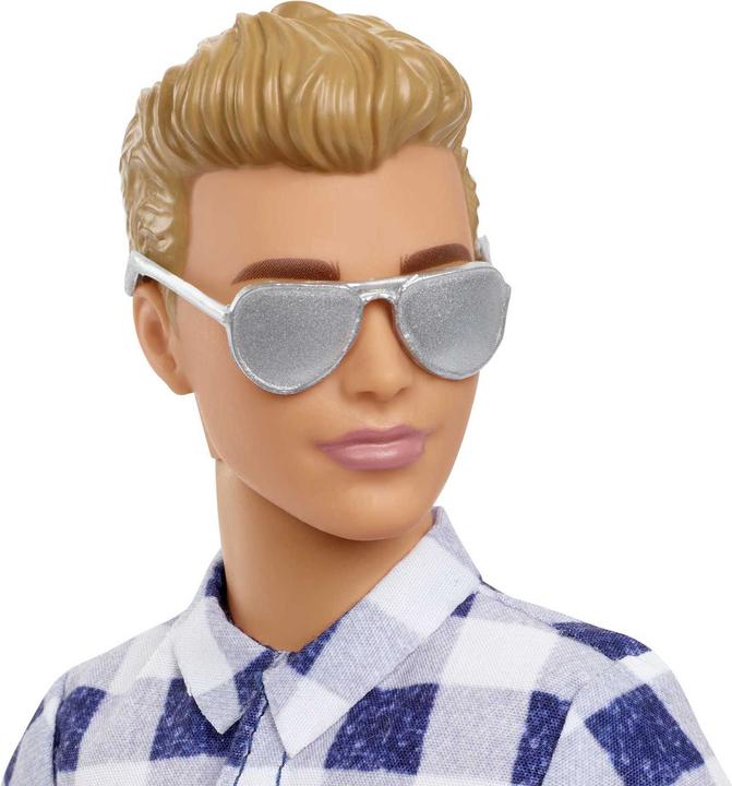 Image du produit Barbie BRB Camping Ken