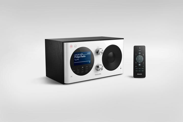 Actual product image Philips Ae8000/10 (FM, DAB+, Web radio)