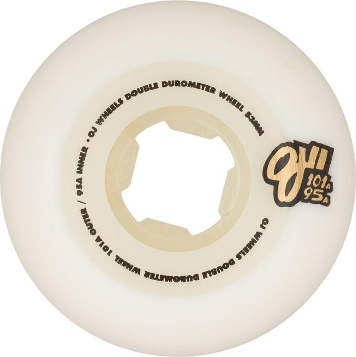 Actual product image Oj`s 101A/95A Double Duro Mini Combo (53 mm)