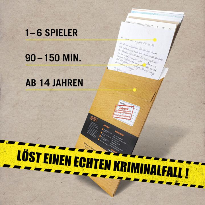 Produktbild Hidden Games Der Fall Klein-Borstelheim - Krimispiel (Deutsch)