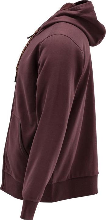 Immagine prodotto Mascot Felpa con cappuccio e zip bordeaux, taglia S (S)