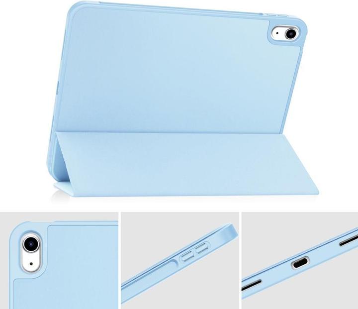 Actual product image Tech-Protect SC Pen Case (iPad 10.9 (2022))